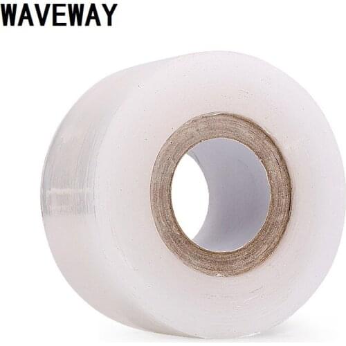 3CM x 120M / 1 Roll Grafting Tape Garden Tools Fruit Tree Secateurs Engraft Branch Gardening bind belt PVC tie Tape