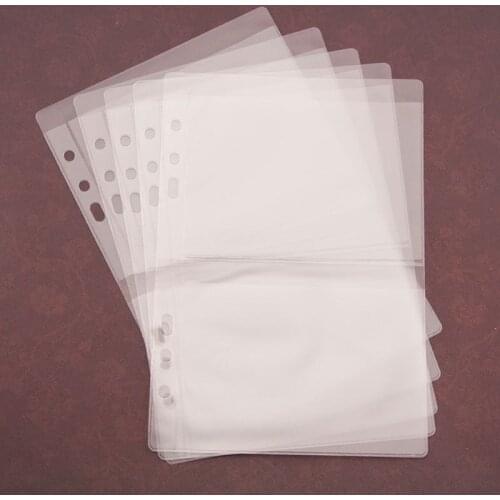 5 Sheets DIY Scrapbooking Cutting Dies Stencil Storage Book Collection Album Cover Knife Mold Accommodates Three Grid Inner Page