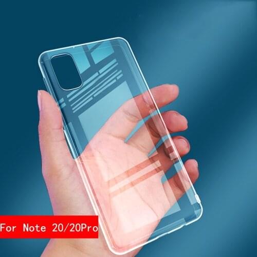 ASWISH Phone Cases Samsung Galaxy Note 20