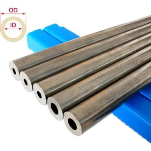 16mm Seamless Steel Pipe Hydraulic Alloy Precision Steel Tubes Explosion-proof Tube