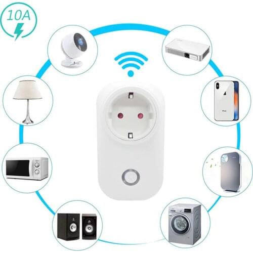 CLOUDRAKER Wi-Fi Sockets