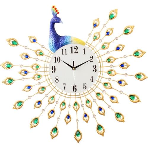 Saatleri Decorativo Orologi Da Parete Moderni Modern Design Klok Reloj Pared Horloge Mural Relogio De Parede Digital Wall Clock