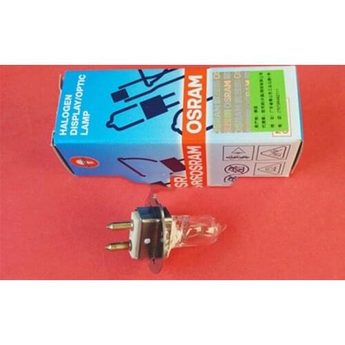 For 6V 20W OSRAM HLX 64251 HLX64251 64251HLX 6V20W lamp,Keeler Zeiss CSO slit lamp microscope,HLX64251 xenophot halogen bulb
