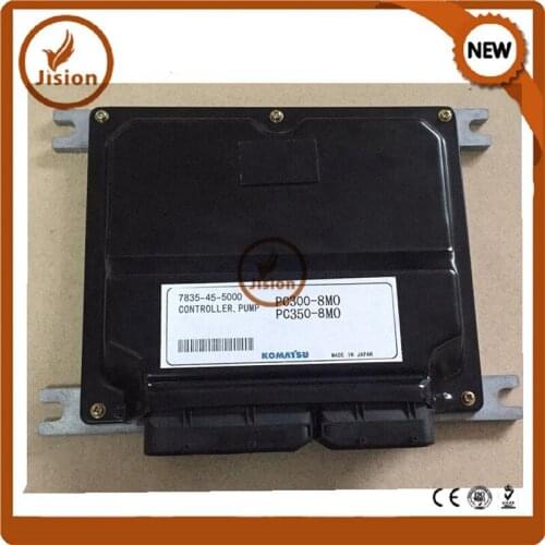 Jision PC300-8MO PC350-8MO Excavator Controller Computer Board 7835-45-5000