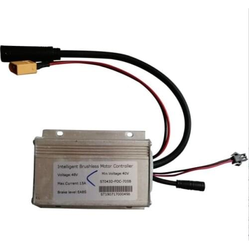 Controller for WIDE WHEEL Electric Scooter Widewheel Scooter Accessories
