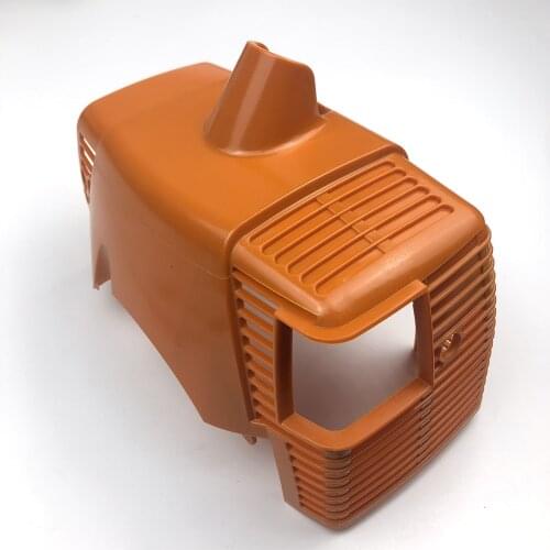 Engine Cover Shroud Fits For Stihl FS120 FS200 FS250 4134-084-0911 Garden Tool Parts