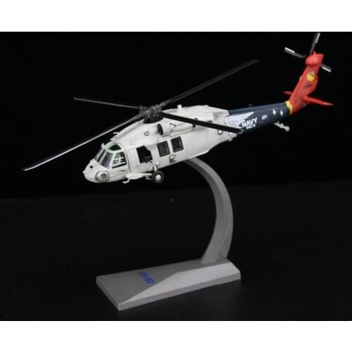 1/72 scale UH-60 Black Hawk helicopter air ambulance Millitary model USA Army fighter aircraft airplane model toy