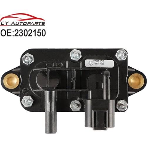 New Differential Pressure Sensor Fits For Scania T141 P R 4 5 6 2302150 2357734 Car Sensor