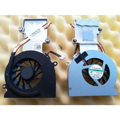New cooler for Dell studio XPS 1340 GPU cooling heatsink DP/N 0U943D U943D