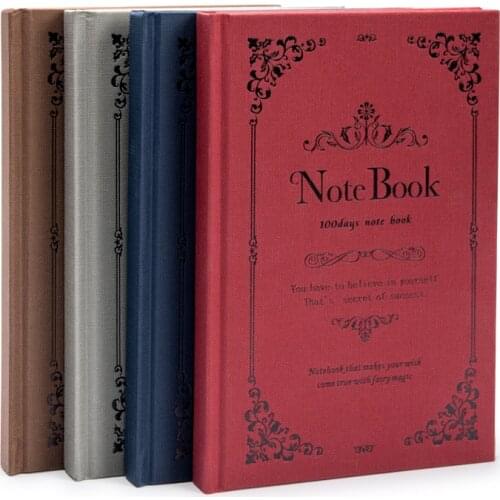 PAPERBOAT Hardcover Notebooks