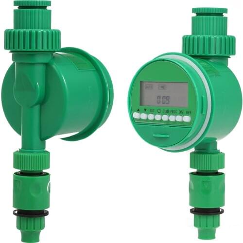 Programmable Water Timer Digital Hose Faucet Timer Automatic Watering Sprinkler Irrigation Controller Garden Watering Timer
