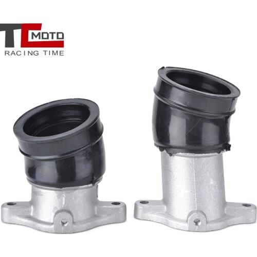 TCMOTO 16211-415-000 Motorcycle Carburetor Intake Interface Carb Adapter for Honda CX500 1978-1979 CX500C Custom CX500D Deluxe