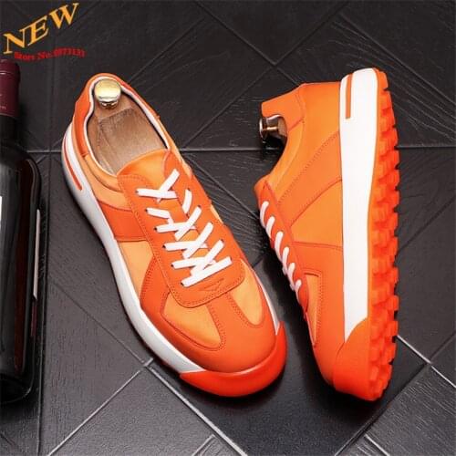 Summer Fashion Men Casual Shoes hip hop Flat board Shoes Sneakers Loafers Zapatos Hombres