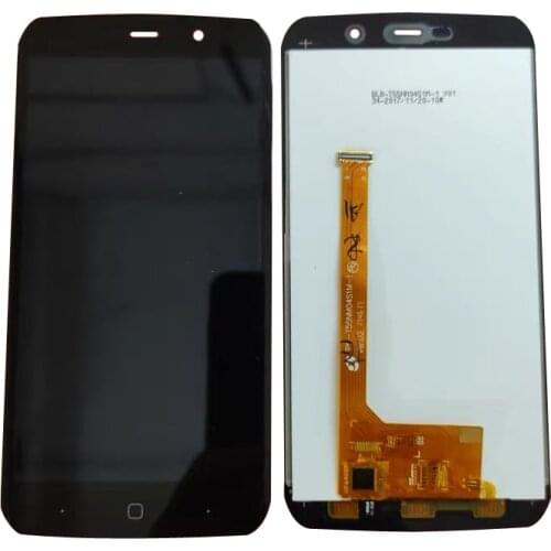 High Quality For Vernee Active LCD Display With Touch Screen Digitizer Assembly Replacement
