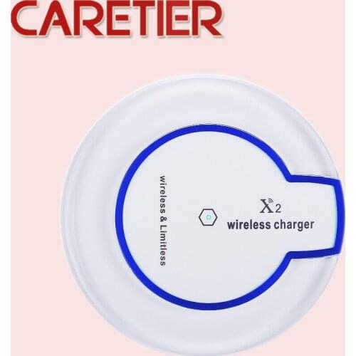 1PC Qi Wireless Charger 5V Ugreen for iPhone 8/X Charging Pad for Samsung Galaxy S8 Edge