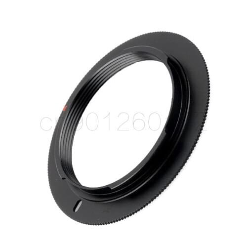 100PCS Lens Adapter Ring for M42 Lens to D7500 D7200 D5600 D5500 D5300 D3400 D3300 D3200 D850 D810 D800 D750 D500 D5 M42-AI