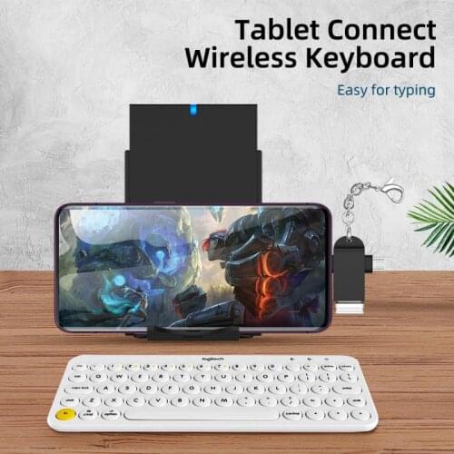 OTG Adapter USB Type C Micro USB 2in1 Suitable Mobile Phone Convertor U Disk Tablet OTG Connector USB OTG For Android Phone