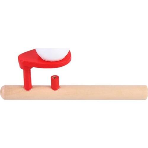Hot Sale Blow Ball Toys Hobbies Toy Floating Ball Game Kids Puzzle Toy Outdoor Funny Sports Creative Pipe Balance Kids Gift