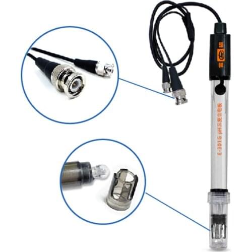 E-301G industrial ph sensor low cost ph probe