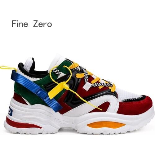Fine Zero Women's Sneakers
