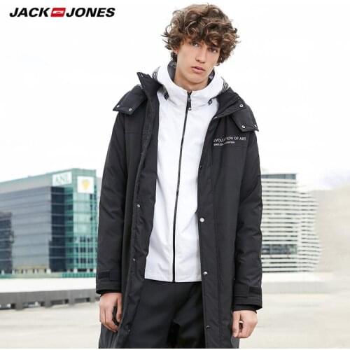 Мужские зимние парки Jack Jones China At AliExpress