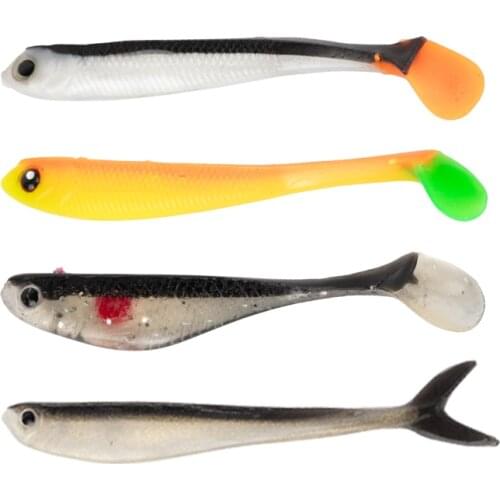 Jiadiaoni Silicone Baits