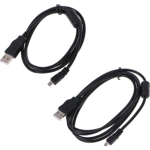 Data Sync Cable Fast Transfer USB Download Wire Cord for Olympus CB-USB7 FE Series Digital Camera
