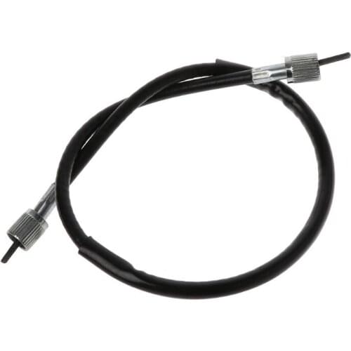 Motorcycle Speedometer Cable Rubber Coated Mileage Wire For Monkey Giraffe