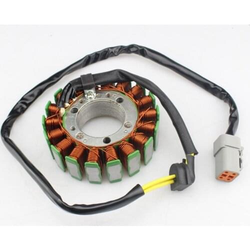 Motorcycle Stator Coil 420296907 Magneto Generator Coil For Can-am Renegade 500 570 Renegade 800 800R Renegade 850 1000 1000R