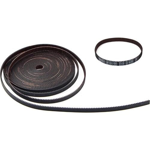 Belt Drive Kit 625 F695 2RS Synchronous Wheel Replacement GT2 Belts Timing for Voron V2.4 3D Printer Accessories
