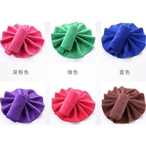 30*30cm Hot Selling China Supplier Custom Microfiber Car Towel And Car Wipe