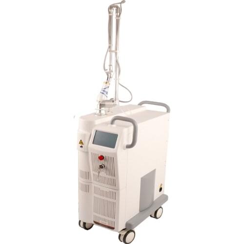 Hot Selling Co2 Fractional Laser Scar Acne Removal Skin Rejuvenation Fix Scar Pore Remover Salon Use Machine