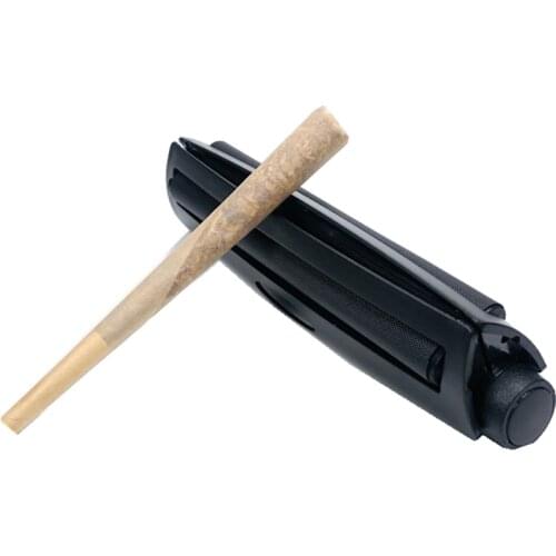 Rolling Paper Cigarette Maker Smoking Accessories Plastic Rolling Machine Tobacco Roller Cigarette Machine For 110MM