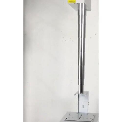 2019 Motorized Camera Mini single bamboo projector camera lift for conference system 2500mm