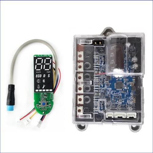Upgraded Digital Display Mainboard Controller ESC Circuit Board for XIAOMI Mijia M365 and Pro Electric Scooter
