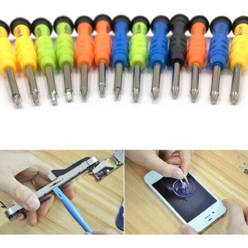 Mini Precision Screwdriver Set Hands Tools for IPhone 4S 5S 6 6S 7 Samsung Ect Phone Tablet Repair