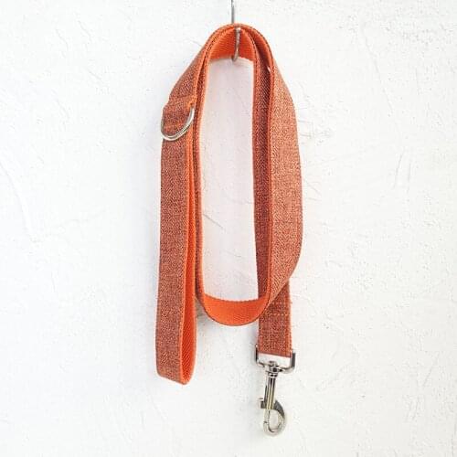 Nylon Dog Leashes Nylon 110cm Pet Walking Training Leash Cats Dogs Lead Rope 120cm for Small Medium Large Dogs