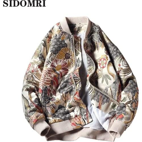 New collection Chinese Embroidery Men Jacket Coat Winter Jacket Men Clothing Fashion Style Jackets For Men Fashion Coat 5XL