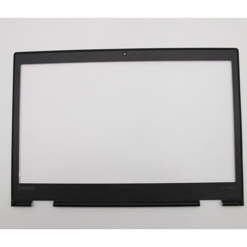 New laptop lcd front cover bezel case B cover for Thinkpad X1 Carbon 4th Gen 00JT846 2016year