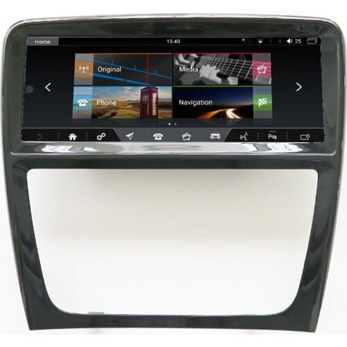 Upgraded Original Car Screen Car multimedia player for Jaguar XJ-XJL 2012-2016 / 2018+ Android 10.0 8+64G