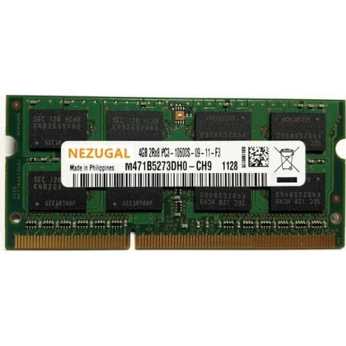 Laptop RAM DDR3 DDR4 8GB 4GB 16GB 1333 1600 2400 2666 2133 DDR3L 204pin Sodimm Notebook memory