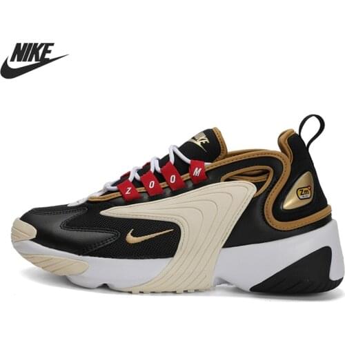 Original New Arrival NIKE WMNS NIKE ZOOM 2K Womens Running Shoes Sneakers