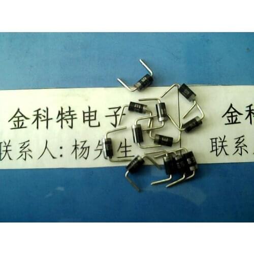 Original new 100% 2CZES-1 ZES1 ES-1 DO-15 1.5A (Inductor)