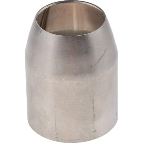 2.0 inch -1.5 inch Exhaust Pipe Adapter Connector Reducer Stainless Steel for SUZUKI