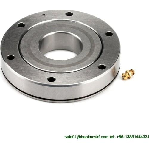 RU228 RU228G RU228X UUCC0/P5 Crossed Roller Bearings (160x295x35mm) Machine Tool Bearing AXK turntable bearing