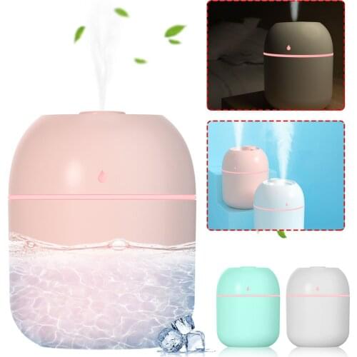 Portable Air Humidifier Ultrasonic Aroma Essential Oil Diffuser Usb Cool Mist Maker Purifier Aromatherapy For Car Home P5