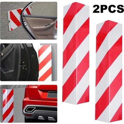 Garage Wall Protector Foam Wall Corner Guard For Parking Garage- Edge Protector Protect Your Car Garage Wall Corner