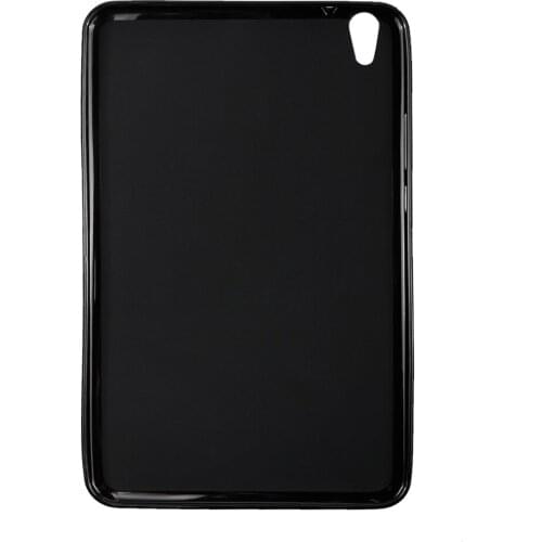 QIJUN Silicone Smart Tablet Back Cover For Huawei MediaPad T2 8.0 Pro JDN-W09 JDN-AL00 Honor Tablet 2 8.0 Shockproof Bumper Case