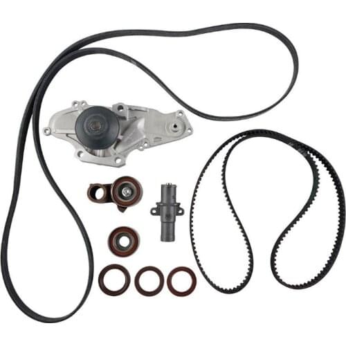Timing belt tension regulator water pump tension pulley timing gauge assembly 14550-rca-a01 14510-rca-a01
