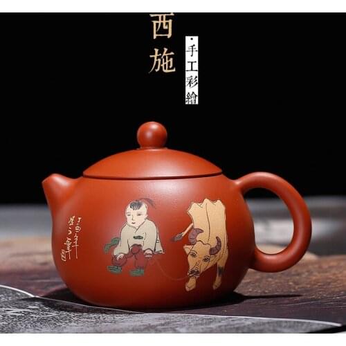 Recommended coloured drawing or pattern of mud ore tea cowboy wholesale manufacturers selling cattle rain medium sand